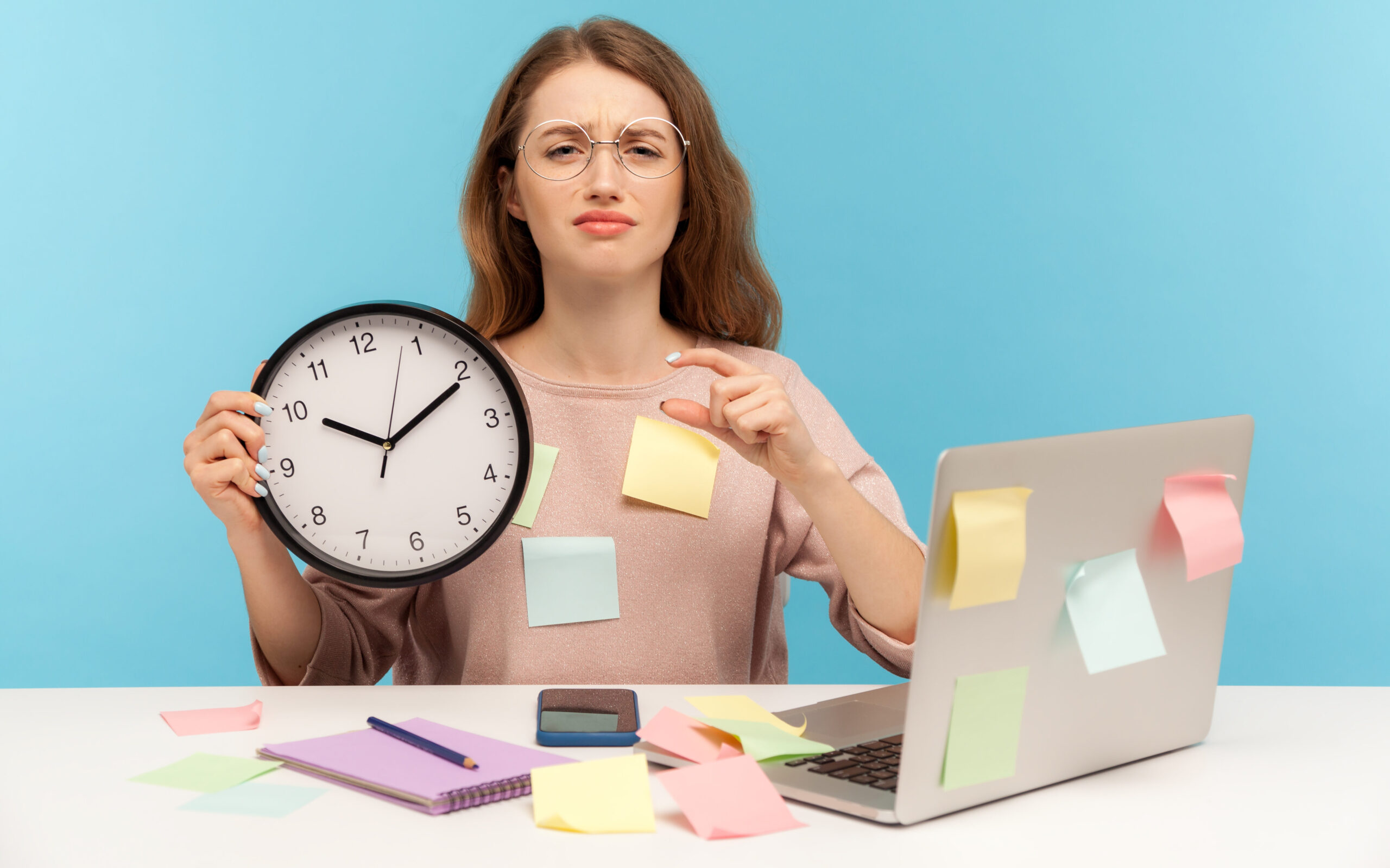 Avoir un bon plan d'action passe par une juste gestion du temps.