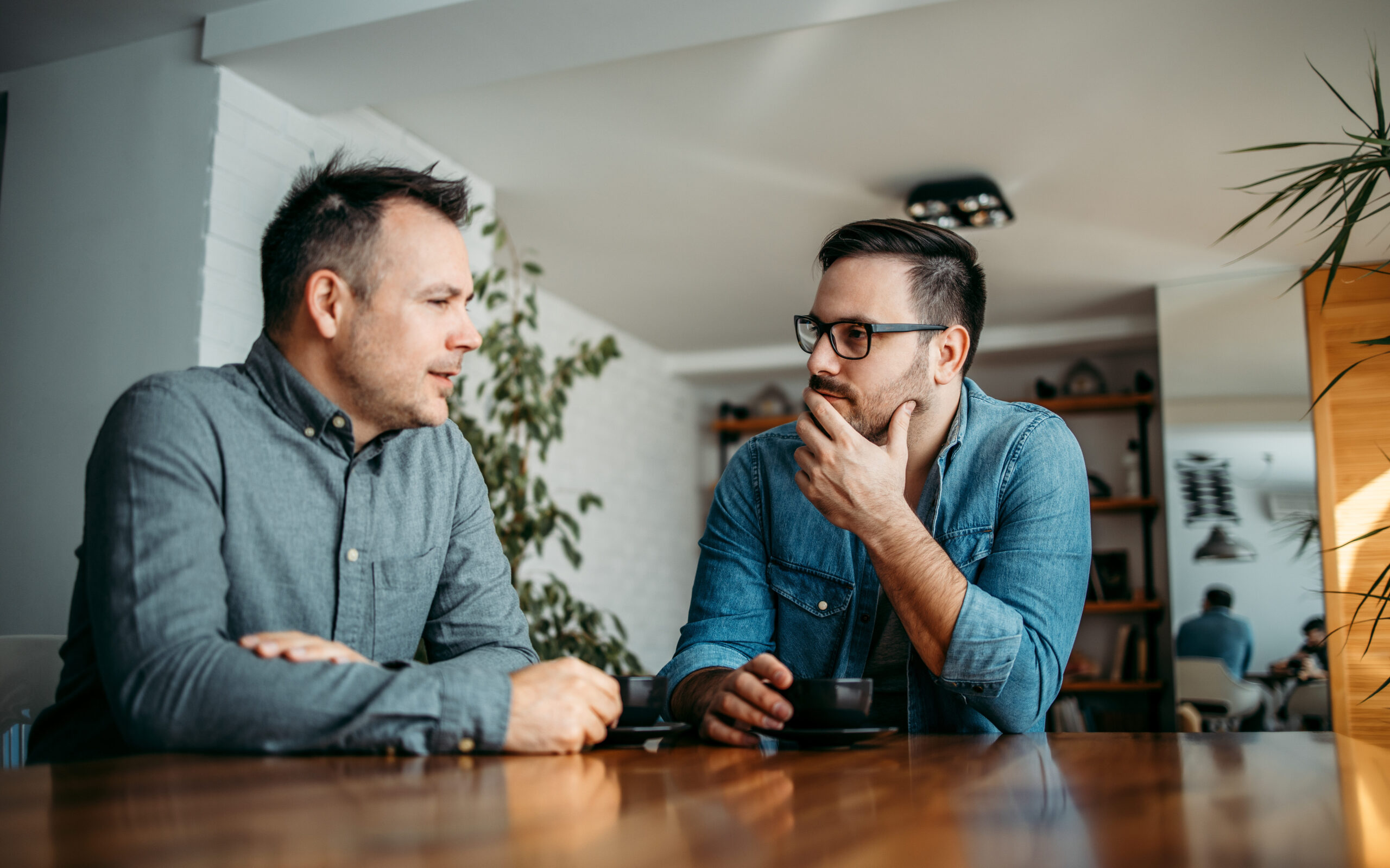 développer sa patience permet d'éviter les mauvaises opportunités.