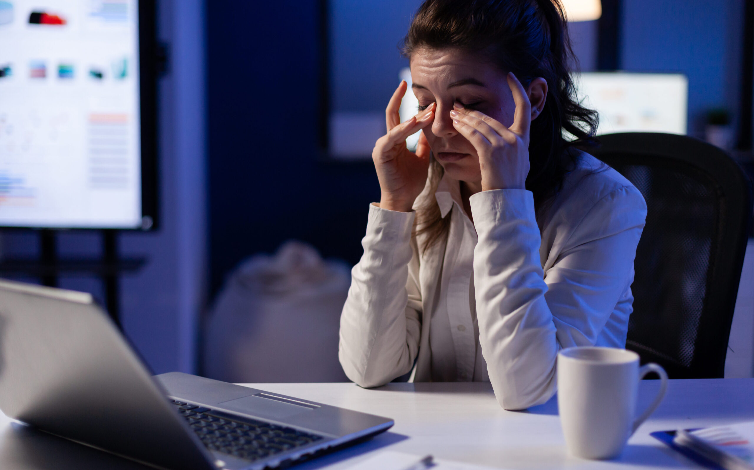 soigner son sommeil réduit le stress