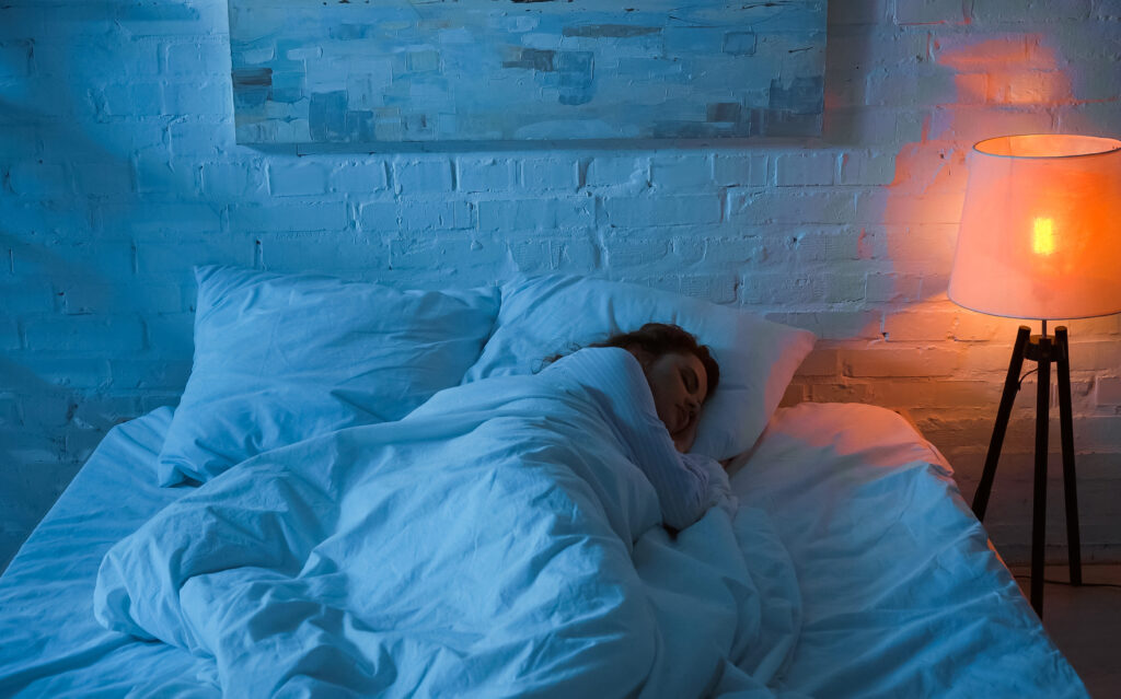 Prendre une décision de dormir est vital pour son corps