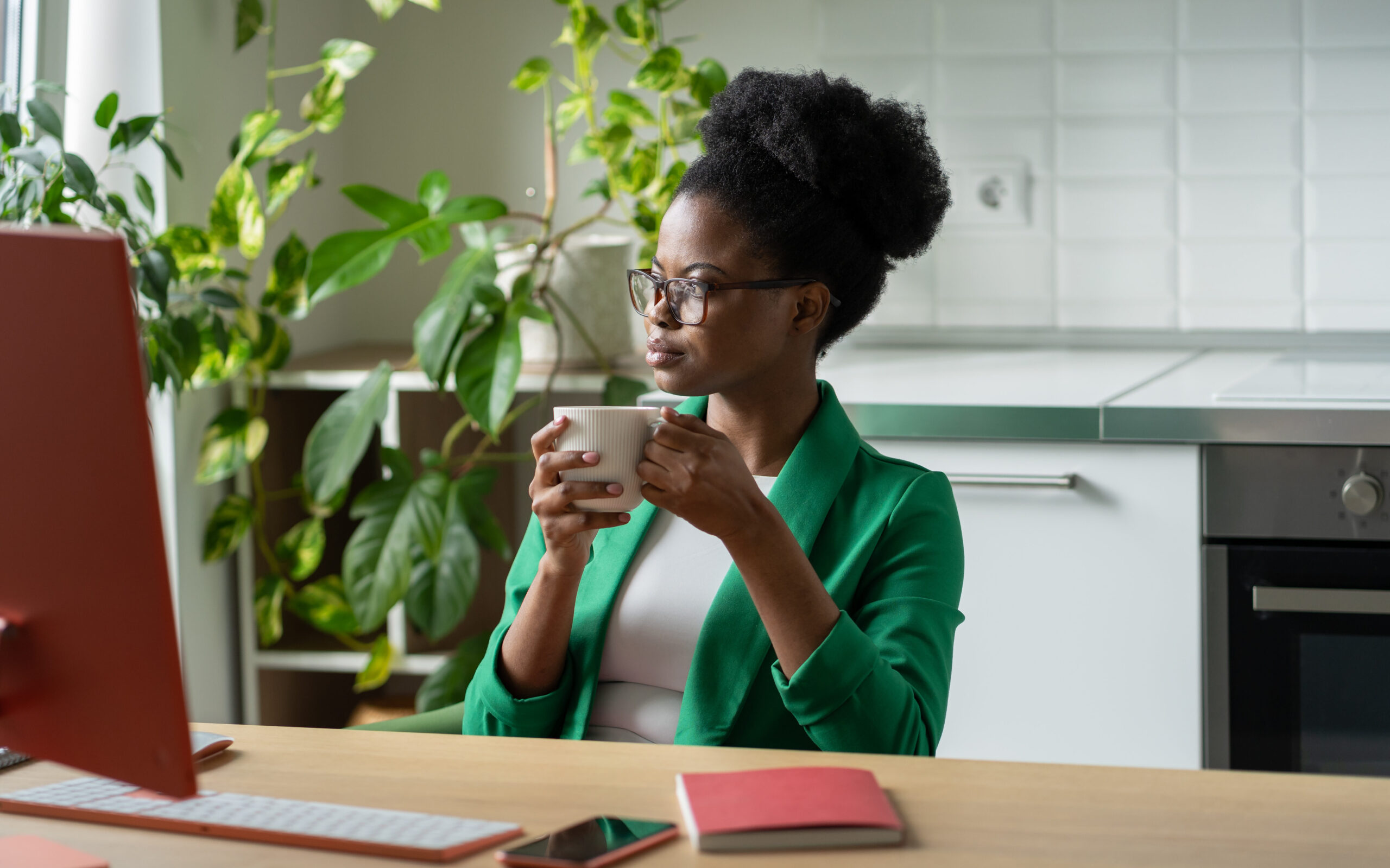 Définir des objectifs passe par de la réflexion.